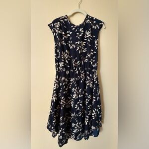 Floral Print Dress